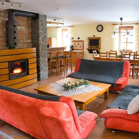 Vila Moravský Karlov, čti Info Od Hostitele