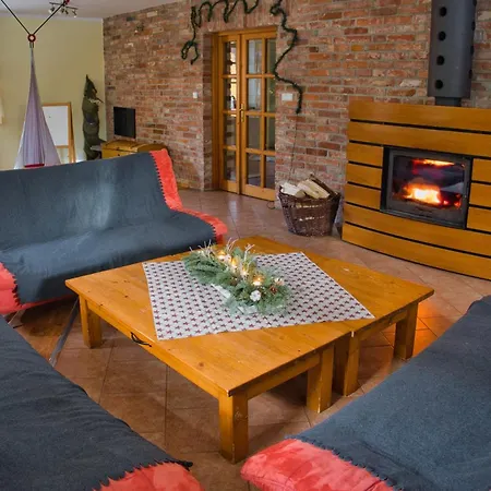 Vila Moravský Karlov, čti Info Od Hostitele