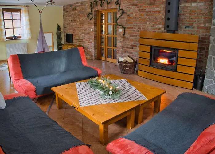 Villa Moravsky Karlov, Cti Info Od Hostitele