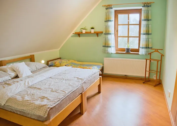 Villa Moravsky Karlov, Cti Info Od Hostitele