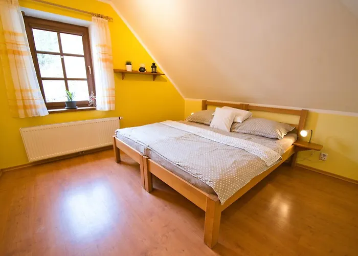 Villa Moravsky Karlov, Cti Info Od Hostitele *