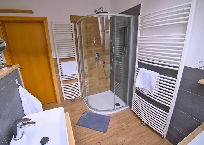 Villa Moravsky Karlov, Cti Info Od Hostitele *