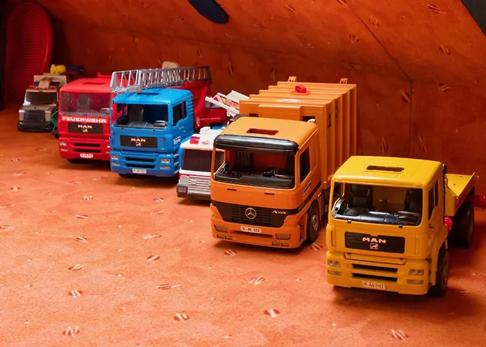 Villa Moravsky Karlov, Cti Info Od Hostitele *