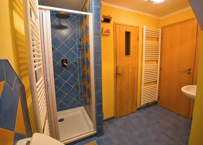 Villa Moravsky Karlov, Cti Info Od Hostitele