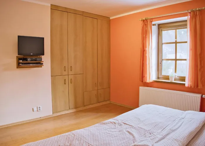 Villa Moravsky Karlov, Cti Info Od Hostitele